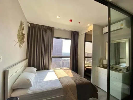 For rent Conda The politan Aqua ห้องสไตล์โมเดิร์น แต่งสวยมากก วิวแม่น้ำสุดปัง ถูกและดี รีบมาฟิน