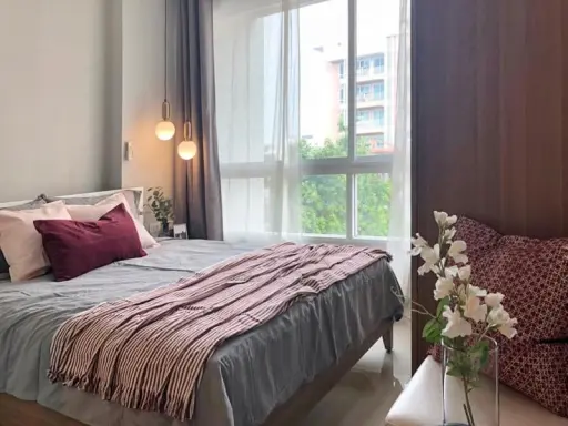 มีประเด็น!! ให้เช่า Happy Condo Ladprao101 ห้องดีมาก สวย เฟอร์เเละเครื่องใช้ไฟฟ้าเเน่น ต้องรีบแล้ว! images