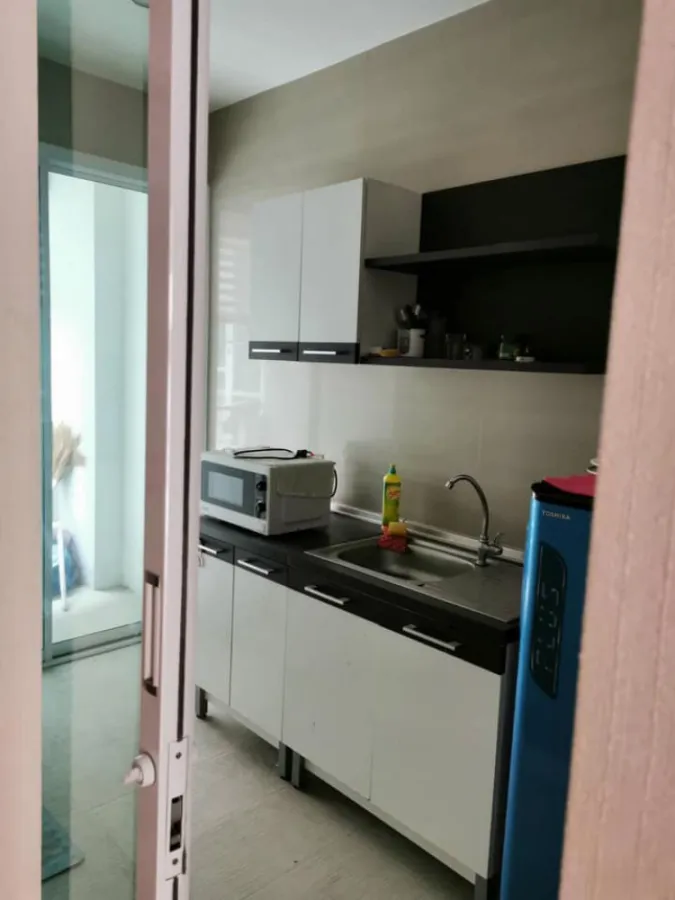 หายากมาก รีบจองเลย Happy Condo ลาดพร้าว ซ.101 เฟอร์นิเจอร์ครบ พร้อมเก็บกระเป๋าเข้าอยู่ได้เลย