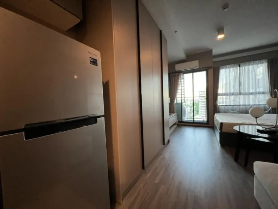 ให้เช่า คอนโด ไอดีโอ สุขุมวิท 93 ห้องสตูดิโอ สิ่งอำนวยความสะดวกครบครัน พร้อมอยู่ ห้ามพลาด