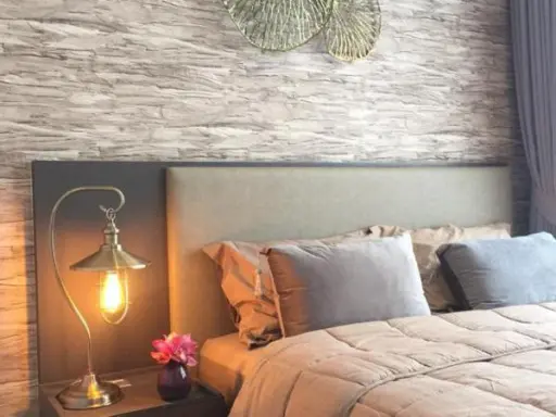 For sale rent The Line Chatuchak-Mochit. nice decorated room Fully furnished, ready to move in. New condo, hurry up. images