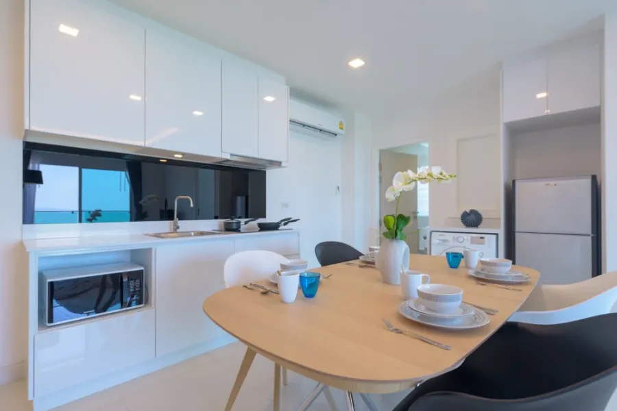 ขาย Condo One Tower Pratumnak ห้องวิวทะเล ชั้นสูง สิ่งอำนวยความสะดวกครบครัน จองเลย