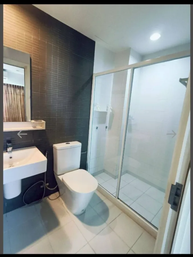 Urgently for rent: The Key Sathorn Ratchapreuk, ready to move in, fully furnished, hurry and reserve now!