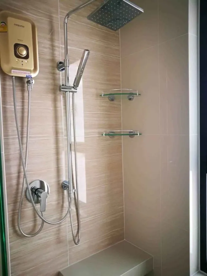 ขายคอนโด นิช โมโน เจริญนคร ห้องกว้างขวาง พื้นที่ใช้สอยคุ้ม บอกเลยว่าคุณต้องห้ามพลาด