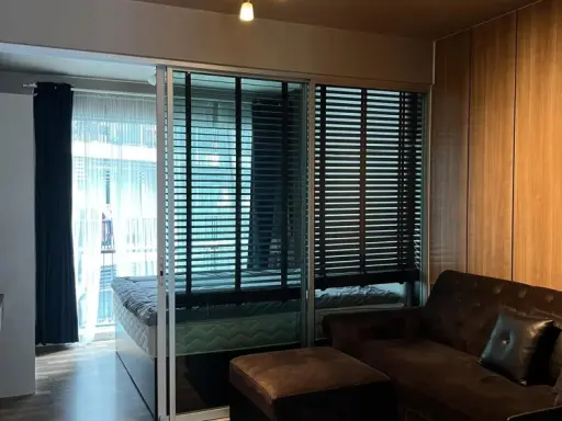 For sale: A Space Me Sukhumvit 77, 3rd floor, pool view, beautiful room, fully furnished, reserve now, hurry!