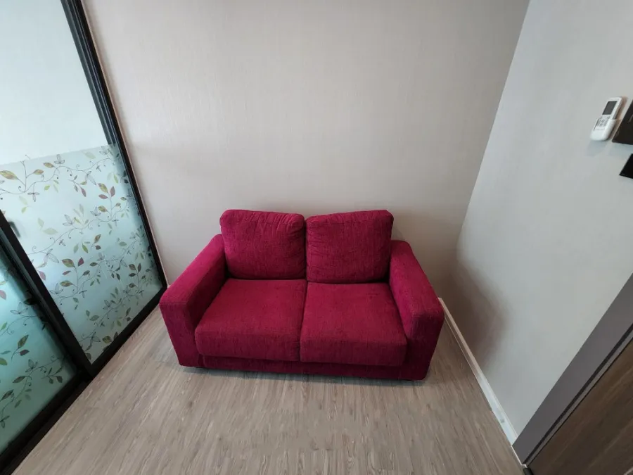Condo for rent, JW Station @ Ramindra, new room, new furniture. New appliances ready to move in