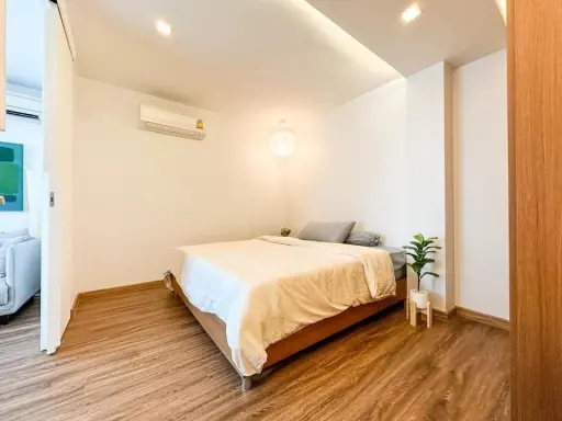 ขาย ให้เช่า ทรี คอนโด เอกมัย (สุขุมวิท 42) ชั้น 5 ห้องสวย ตกแต่งครบครันสุดปัง จองเลย ห้ามพลาด