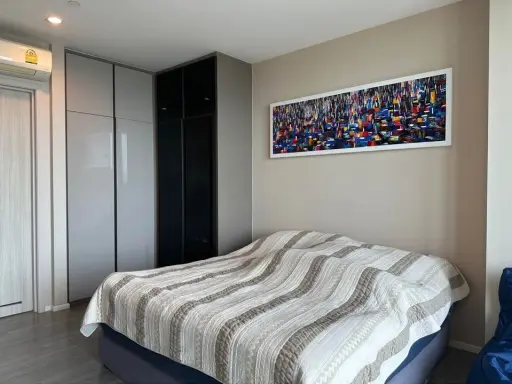 ขาย 333 ริเวอร์ไซด์ ห้องกว้างขวาง วิวสวยสุดๆ เฟอร์ Buit-in ทั้งห้อง ดีแบบนี้ไม่จองพลาดมาก images