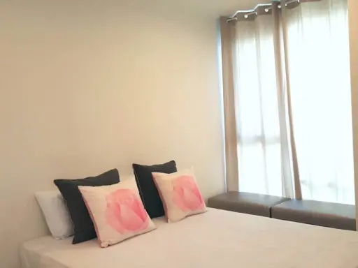 Condo for rent, Rhythm Sukhumvit 42, fully furnished. Fully furnished, hurry