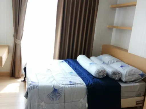 ขาย ริล คอนโด รังสิต 1 ห้องนอน 1 ห้องน้ำ เฟอร์นิเจอร์ครบครัน ราคาสุดคุ้ม รีบจองก่อนหลุดมือจ้า images