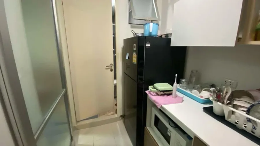 ให้เช่า Dcondo Campus Resort Bangna ชั้น 6 ห้องแต่งครบ พร้อมอยู่ จองเลย ด่วนๆ