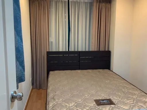 For sale: Condo Tourmaline (Lite) Sathorn-Taksin, room ready to move in. Affordable price Hurry and own it now. Don't miss it. images