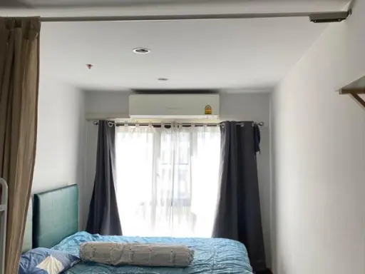 ให้เช่า Regent home 18 แจ้งวัฒนะ-หลักสี่ ห้องพร้อมอยู่ ราคาโดนใจ พร้อมสิ่งอำนวยความสะดวกครบ จองเลย images
