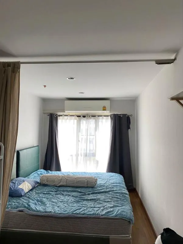 ให้เช่า Regent home 18 แจ้งวัฒนะ-หลักสี่ ห้องพร้อมอยู่ ราคาโดนใจ พร้อมสิ่งอำนวยความสะดวกครบ จองเลย