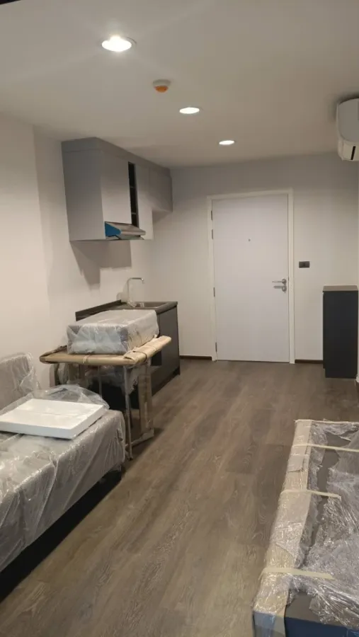 Condo for sale/rent: The Excel Ladprao-Sutthisan. Ready to move in. Amenities included. Reserve now!