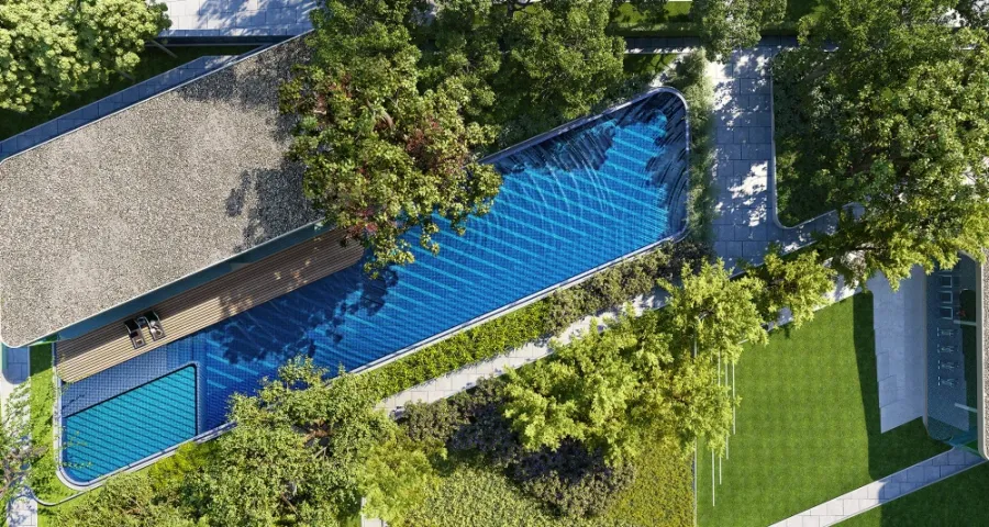 ขายดาวน์ Skyrise Avenue Sukhumvit 64 แบบ 3 ห้องนอน 3 ห้องน้ำ แปลนสวยมาก พื้นที่ใช่สอยเยอะ เหมาะกับอยู่เป็นครอบครัวสุดๆ