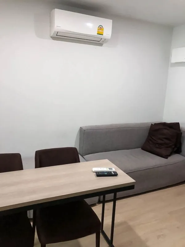 ให้เช่า เอลลิโอ เดล มอสส์ พหลโยธิน 34 ชั้น1 แต่งได้อย่างลงตัว สิ่งอำนวยความสะดวกพร้อมอยู่ จองเลยจ้า