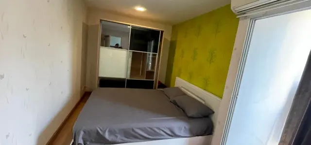 ให้เช่า คอนโด เด็น วิภาวดี เฟอร์ครบ พร้อมอยู่ ราคากันเอง เดินทางสะดวก จองเลย!! images