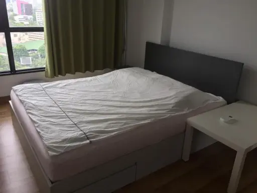 For rent พรีมิโอ วีโทร เกษตร หน้ากว้าง ตำแหน่งดีอยู่ทิศเหนือ วิวสีเขียวสบายตา ไม่มีอะไรบดบัง รีบเลย images