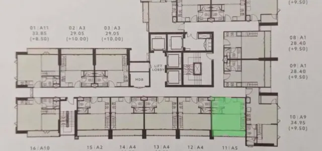 ขายดาว เดอะ รีเซิร์ฟ พหล-ประดิพัทธ์ ห้อง duplex ชั้น 19 ห้องสวยให้ความเป็นส่วนตัวสูงน่าอยู่มากกก !! images