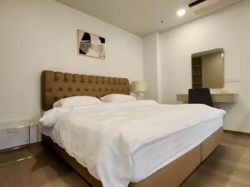 ขาย ให้เช่า Whizdom The Forestias ห้องดูเพล็กซ์ วิวสวนและสระว่ายน้ำ มีเครื่องใช้ไฟฟ้าครบชุด น่าจองสุดๆ images