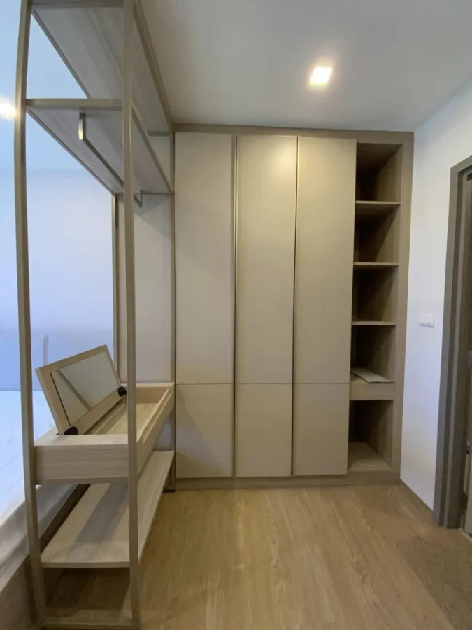 ให้เช่าคอนโด The nest สุขุมวิท 71 ห้องพร้อมอยู่ สิ่งอำนวยความสะดวกครบครัน รีบจองก่อนพลาด