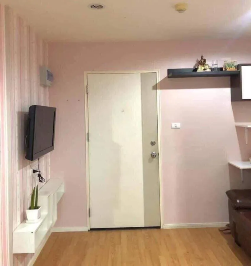 Condo for rent, Lumpini Ville On Nut 46, fully furnished. ready to move in Can't miss it