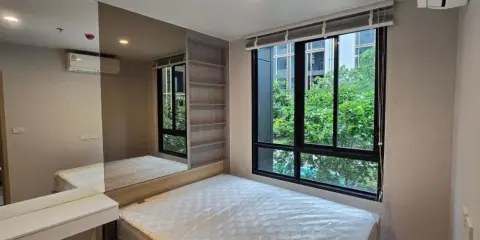ให้เช่า Nue Connex Condo Don Mueang ห้องกว้างขวาง มาพร้อมพื้นที่ใช้สอย สะดวกครบจบที่นี่ รีบมาจอง