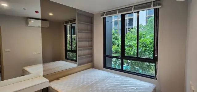 ให้เช่า Nue Connex Condo Don Mueang ห้องกว้างขวาง มาพร้อมพื้นที่ใช้สอย สะดวกครบจบที่นี่ รีบมาจอง images