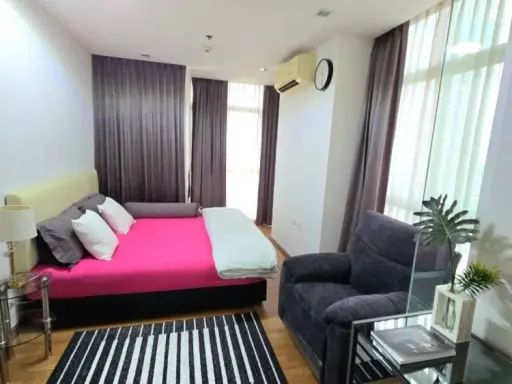 For rent: The Coast Bangkok, quiet and private corner unit. Spacious and great value. Don't miss out! images