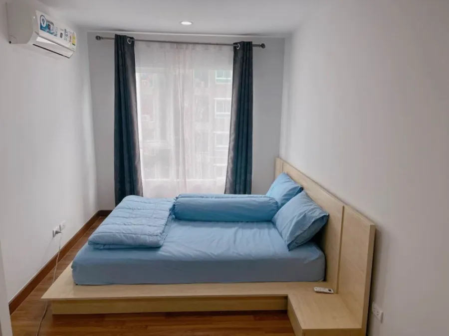 ให้เช่า คอนโด Regent Home Bangson ชั้น 23 ห้องสตูดิโอ ตกแต่งพร้อมเข้าอยู่ ราคาเบาๆ จองก่อนได้ก่อนจ้า