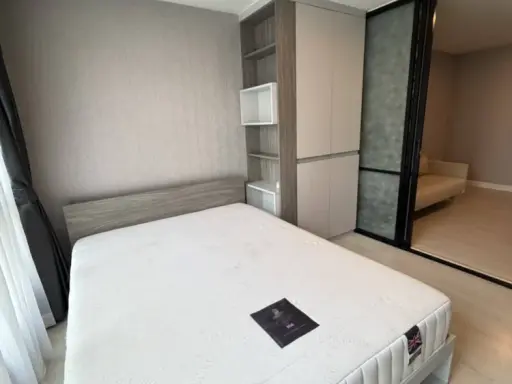 🌟🏢 ให้เช่า The Cube Plus มีนบุรี | ห้องมุม วิวสระ ห้องใหญ่ พร้อมอยู่! 🏢🌟