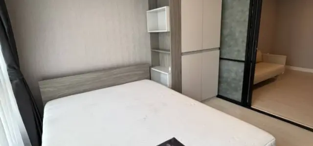 🌟🏢 ให้เช่า The Cube Plus มีนบุรี | ห้องมุม วิวสระ ห้องใหญ่ พร้อมอยู่! 🏢🌟 images