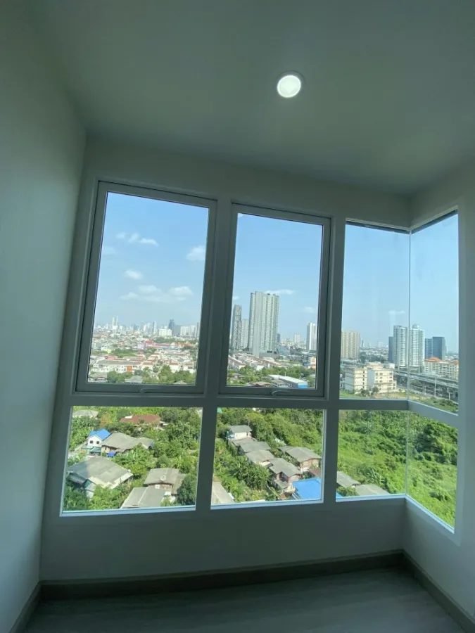 ขายดาวน์ ศุภาลัย ลอฟท์ สาทร-ราชพฤกษ์ ห้องมุม 1 นอน เฟอร์นิเจอร์ชุดครัว Built-in สนใจจองเลย