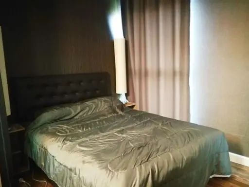 For rent, a space me Bangna, 21st floor, city view, ready to go.