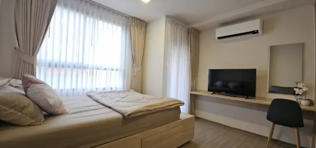 ให้เช่าคอนโด The Muve Bangna ห้องพร้อมอยู่ สิ่งอำนวยความสะดวก ต้องรีบมาจองเลย อย่าพลาด images