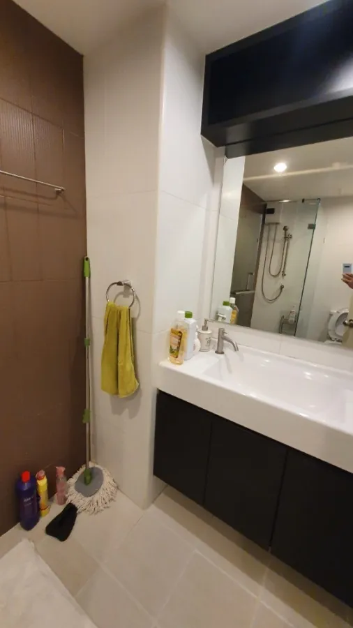For Sale/Rent Urgent!! Condo U Delight @ On Nut Station, 30th floor, beautiful view, fully furnished, ready to move in!!