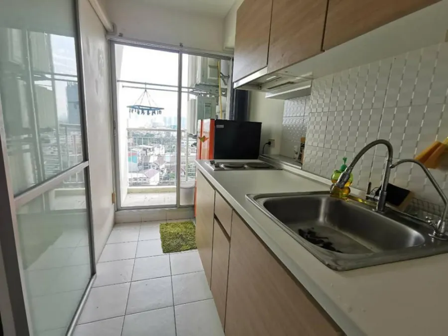 For Rent คอนโด ยู ดีไลท์ บางซื่อ สเตชั่น พร้อมเข้าอยู่ของครบ หิ้วกระเป๋าเข้าอยู่ได้เลยจ้า ด่วนๆ