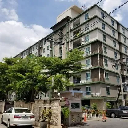 ให้เช่า รีเจ้นท์ โฮม 4 สุขุมวิท 85 ขนาด 30 ตร.ม. ชั้น 6 วิวสระ เดินทางสะดวกติดbts อ่อนนุช รีบเลยจ้า