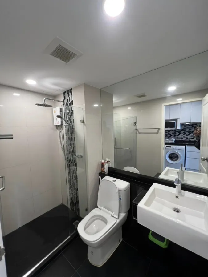 ให้เช่า Bangkok Horizon LITE @สถานีเพชรเกษม 48 เฟอร์+เครื่องใช้ไฟฟ้าครบ ห้ามพลาด จองเลย