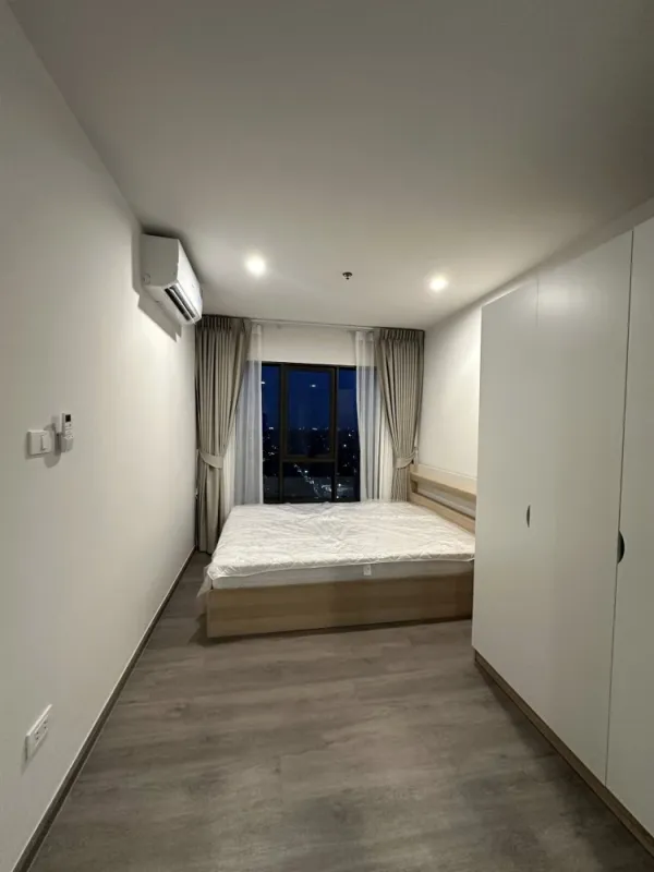 ให้เช่า Regent Home Wuttakat ชั้น 25 ห้องกั้น แต่งครบ พร้อมอยู่ สนใจจองเลย ด่วนๆ