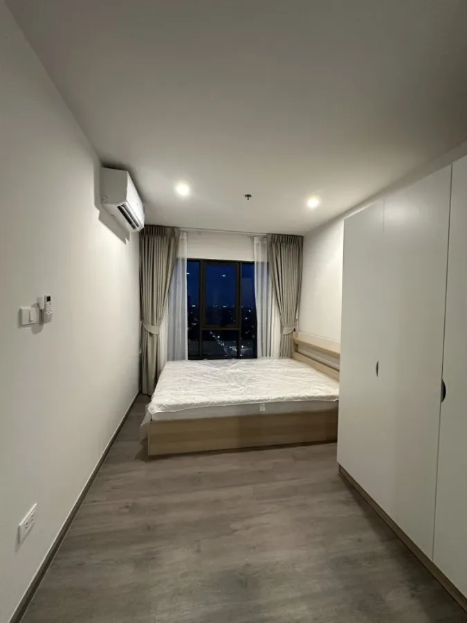 ให้เช่า Regent Home Wuttakat ชั้น 25 ห้องกั้น แต่งครบ พร้อมอยู่ สนใจจองเลย ด่วนๆ