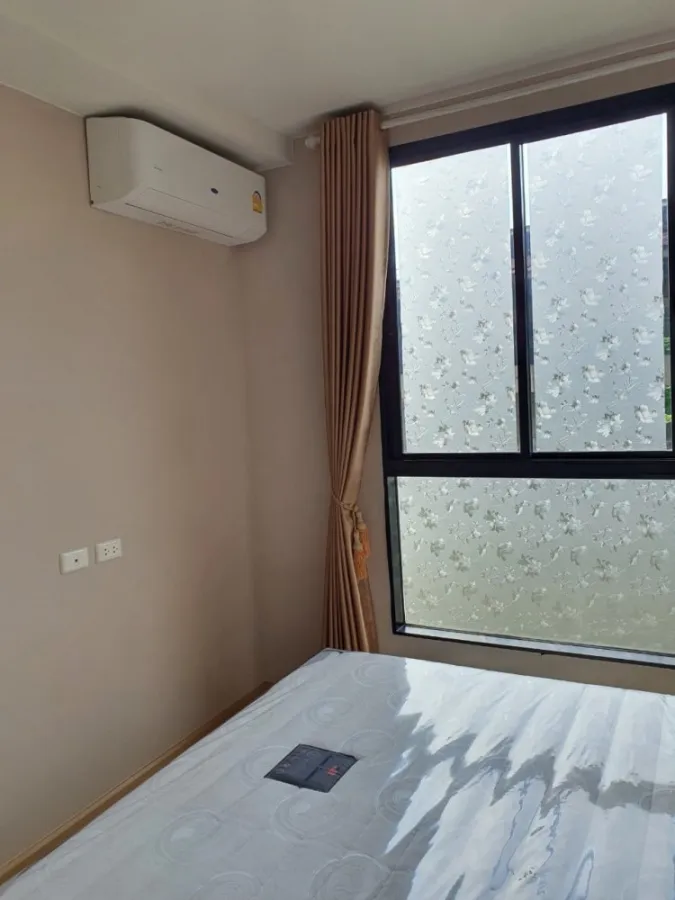 For rent, The Tree On Nut Station, near BTS On Nut, ready to move in, don't miss it.