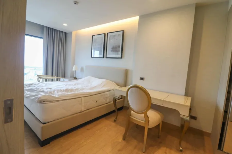 ให้เช่า Condo Infinity One ห้องพร้อมอยู่ กว้างอยู่สบาย จองเลย++