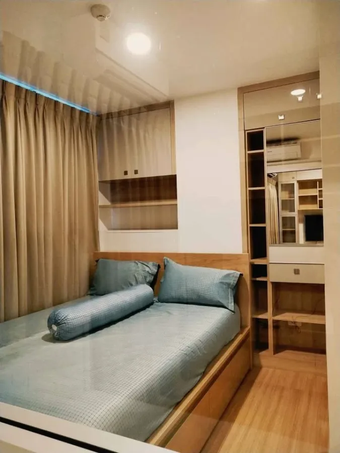 ให้เช่า คอนโด J Condo พระราม 2 ห้องพร้อมอยู่ เฟอร์บิ้วอินจุกๆภายใน อย่างดี ราคาดีไม่จองคือพลาด+++