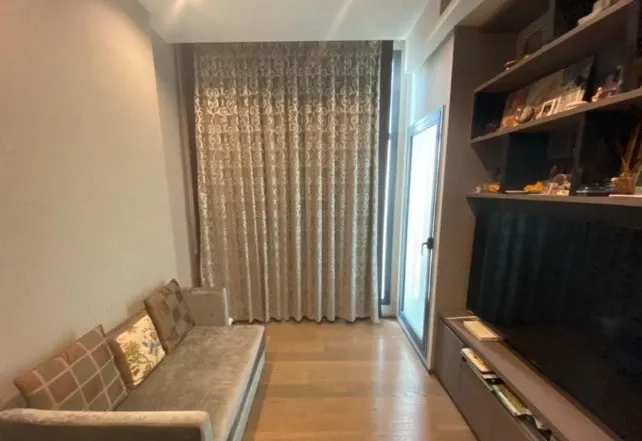 ขาย The Diplomat Sathorn ชั้น 24 ห้องน่าอยู่ มาพร้อมการตกแต่งที่ครบครัน จองเลย