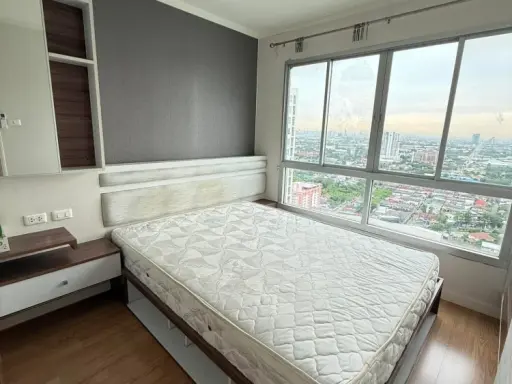 For sale: Lumpini Ville Chaengwatthana Pakkret, a lovely room, fully furnished, with a view of the Chao Phraya River bend. Hurry and reserve now! images