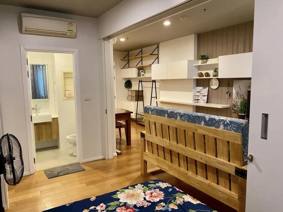 For rent, blocks 77, 26th floor, great view, privacy. Fully furnished You can reserve first. You can stay first.