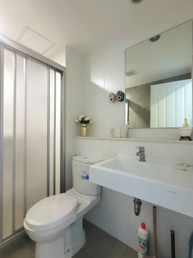For sale: U Delight Residence Riverfront Rama 3, 18th floor, river view, fully furnished, ready to move in, reserve now.