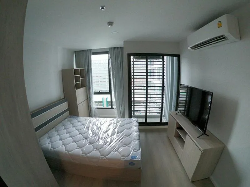 ให้เช่าคอนห้องคอนโด ciela sripatum ห้อง สตูดิโอ ขนาด 23 ตร.ม. เฟอร์นิเจอร์ครบ
